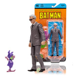 DC Retro: The New Adventures of Batman Full Wave (6 Figures) 6" Inch Scale Action Figures - McFarlane Toys