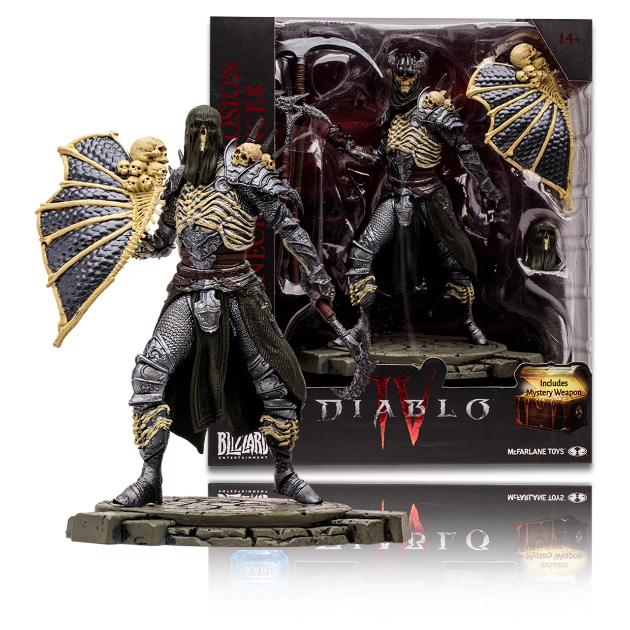 Rare spawn figures discount