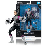 DC Multiverse Cosmic Boy (Final Crisis) McFarlane Collector Edition 7" Inch Scale Action Figure - McFarlane Toys