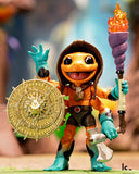 Plunderfrog Cursed Dendro 1:12 Scale Action Figure - Lone Coconut