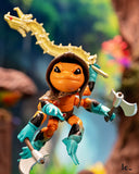 Plunderfrog Cursed Dendro 1:12 Scale Action Figure - Lone Coconut