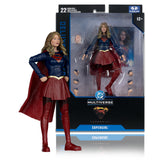 DC Multiverse Supergirl (TV Show) Deluxe Theatrical Edition 7" Scale Action Figure - McFarlane Toys
