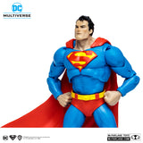 DC Multiverse Superman Hush 7" Inch Scale Action Figure - McFarlane Toys