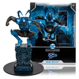 DC Multiverse Blue Beetle (Blue Beetle Movie) 12" Statue - McFarlane Toys