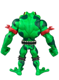 Battletoads Wave 1 Rash 6" Inch Action Figure - Premium DNA Toys