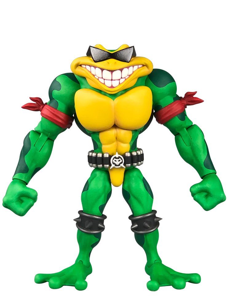 Battletoads Wave 1 Rash 6