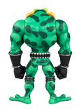 Battletoads Wave 1 Zitz 6" Inch Action Figure - Premium DNA Toys