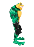 Battletoads Wave 1 Zitz 6" Inch Action Figure - Premium DNA Toys