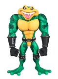 Battletoads Wave 1 Zitz 6" Inch Action Figure - Premium DNA Toys