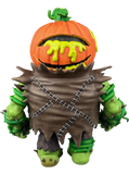 Madballs X Need for Speed: No Limits - Trashin' Pumpkin 1/12 Scale Action Figure - Premium DNA Toys