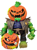 Madballs X Need for Speed: No Limits - Trashin' Pumpkin 1/12 Scale Action Figure - Premium DNA Toys