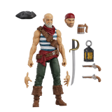 Hero H.A.C.K.S. (Core Wave 1) Daniel Wright: Pirate Quartermaster 1:18 Scale Action Figure - Boss Fight Studio