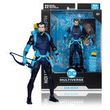 Dark Archer (Green Arrow) McFarlane Collector Edition 7" Inch Scale Action Figure - McFarlane Toys
