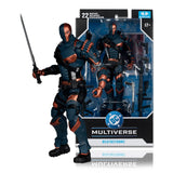 DC Multiverse Deathstroke (Arkham Origins) 7" Figure - McFarlane Toys