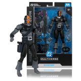 PLATINUM - Deathstroke (Deathstroke The Terminator) McFarlane Collector Edition 7" Inch Scale Action Figure - McFarlane Toys