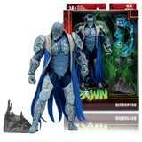 Spawn Disruptor (Wave 6) 7" Inch Scale Action Figure - McFarlane Toys *IMPORT STOCK*