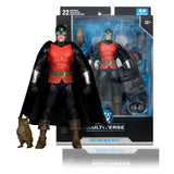 PLATINUM - DC Multiverse Doctor Mid-Nite (Justice Society of America) McFarlane Collector 7" Scale Action Figure - McFarlane Toys