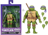 Teenage Mutant Ninja Turtles x Usagi Yojimbo - Ultimate Donatello 7” Scale Action Figure - NECA