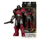 Doom Slayer w/Phalanx Skin (DOOM: The Dark Ages) 7" Scale Action Figure - McFarlane Toys