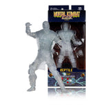 Invisible Reptile (Mortal Kombat Klassic) 7" Scale Action Figure - McFarlane Toys