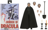 Horror of Dracula (1958) - Ultimate Count Dracula 7” Scale Action Figure - NECA