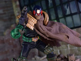SDCC 2024 Exquisite Super Cursed Earth Judge Dredd 1/12 Scale Figure - Hiya Toys