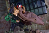SDCC 2024 Exquisite Super Cursed Earth Judge Dredd 1/12 Scale Figure - Hiya Toys