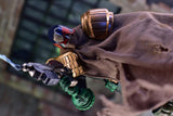 SDCC 2024 Exquisite Super Cursed Earth Judge Dredd 1/12 Scale Figure - Hiya Toys