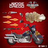 Judge Dredd X Biker Mice From Mars Throttle's Martian Lawmonster 7-Inch Scale Vehicle - The Nacelle Company