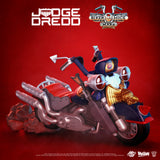 Judge Dredd X Biker Mice From Mars Throttle's Martian Lawmonster 7-Inch Scale Vehicle - The Nacelle Company