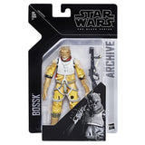 Star Wars The Black Series Archive Bossk 6" Inch Scale Action Figure - Hasbro *IMPORT STOCK*