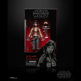 Star Wars The Black Series Doctor Aphra 6" Inch Scale Action Figure - Hasbro *IMPORT STOCK*