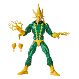 Marvel Legends Series Spider-Man Retro Marvel Legends Electro 6" Inch Scale Action Figure - Hasbro