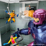 Sci-Fi 08 Training Room Diorama - Fext Hobby