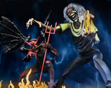 Iron Maiden Ultimate Number of the Beast (40th Anniversary) 7” Scale Action Figure Set - NECA