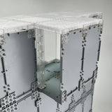 Sci-Fi 08 Training Room Diorama - Fext Hobby
