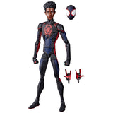 Marvel Legends Series Spder-Man Across the Spider-Verse Retro Miles Morales 6" Inch Action Figure - Hasbro