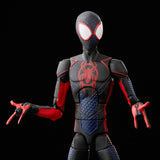 Marvel Legends Series Spder-Man Across the Spider-Verse Retro Miles Morales 6" Inch Action Figure - Hasbro