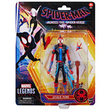 Marvel Legends Series Spder-Man Across the Spider-Verse Retro Spider-Punk 6" Inch Action Figure - Hasbro *IMPORT STOCK*