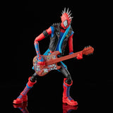 Marvel Legends Series Spder-Man Across the Spider-Verse Retro Spider-Punk 6" Inch Action Figure - Hasbro *IMPORT STOCK*