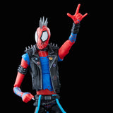 Marvel Legends Series Spder-Man Across the Spider-Verse Retro Spider-Punk 6" Inch Action Figure - Hasbro *IMPORT STOCK*