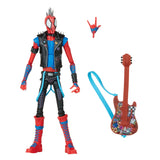 Marvel Legends Series Spder-Man Across the Spider-Verse Retro Spider-Punk 6" Inch Action Figure - Hasbro *IMPORT STOCK*