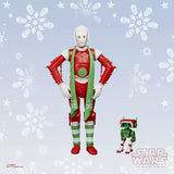 Star Wars The Black Series Protocol Droid (Holiday Edition) 6" Inch Action Figure - Hasbro