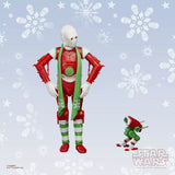 Star Wars The Black Series Protocol Droid (Holiday Edition) 6" Inch Action Figure - Hasbro