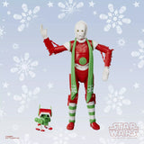 Star Wars The Black Series Protocol Droid (Holiday Edition) 6" Inch Action Figure - Hasbro