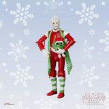 Star Wars The Black Series Protocol Droid (Holiday Edition) 6" Inch Action Figure - Hasbro