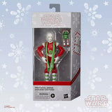 Star Wars The Black Series Protocol Droid (Holiday Edition) 6" Inch Action Figure - Hasbro