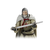 Indiana Jones Adventure Series Grail Knight 6" Inch Scale Action Figure - Hasbro