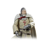 Indiana Jones Adventure Series Grail Knight 6" Inch Scale Action Figure - Hasbro