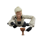 Indiana Jones Adventure Series Dr. Elsa Schneider 6" Inch Scale Action Figure - Hasbro